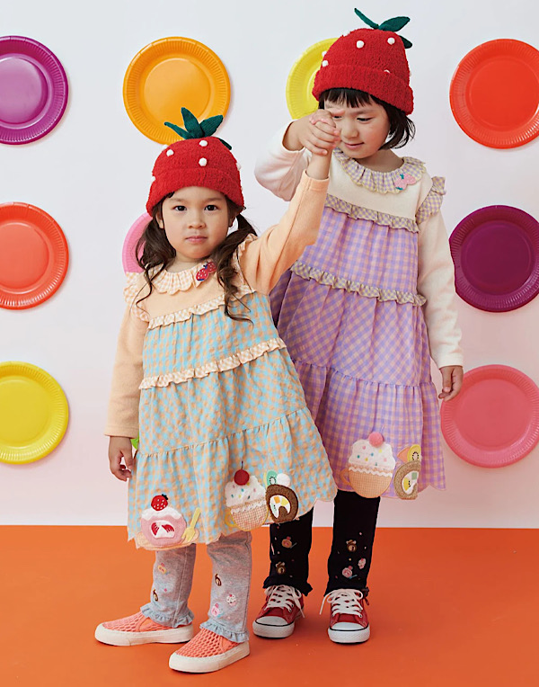 baby Cheer 2024 Autumn&Winter Collection