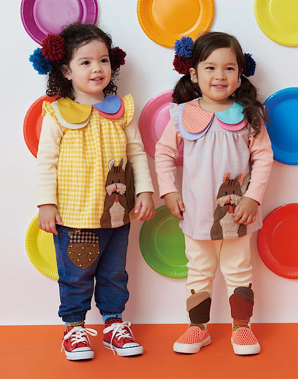 baby Cheer 2024 Autumn&Winter Collection