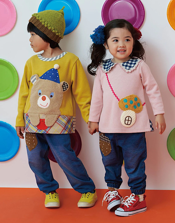 baby Cheer 2024 Autumn&Winter Collection