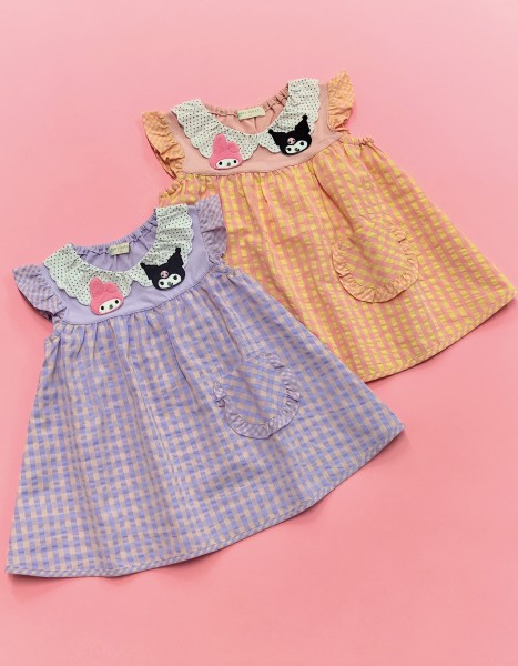 baby Cheer 2025 MY MELODY & KUROMI COLLABORATION