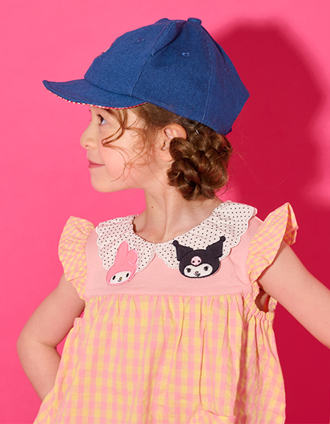 baby Cheer 2025 HELLO KITTY COLLABORATION