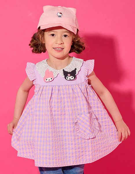 baby Cheer 2025 HELLO KITTY COLLABORATION