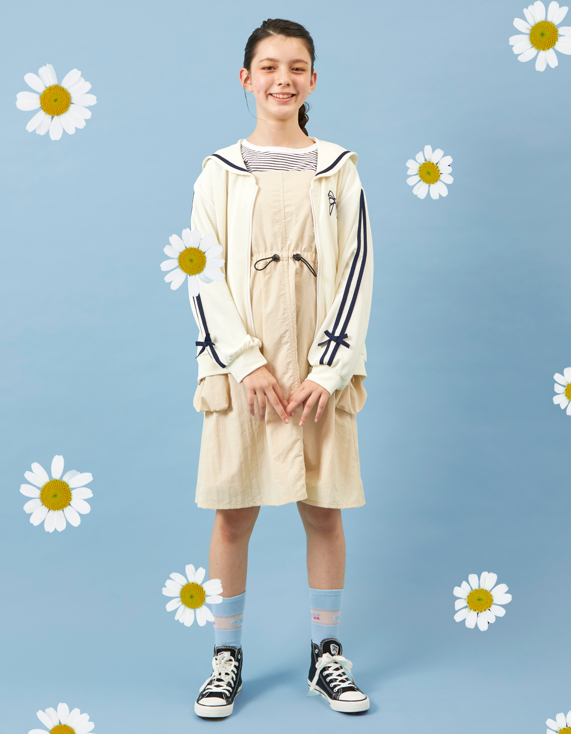 trois lapins 2025 SPRING&SUMMER COLLECTION