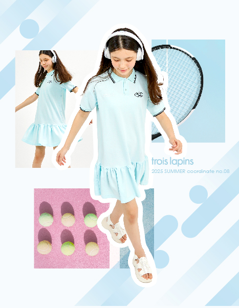 trois lapins 2025 SPRING&SUMMER COLLECTION