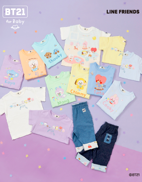 KP【BT21-vol.1】
