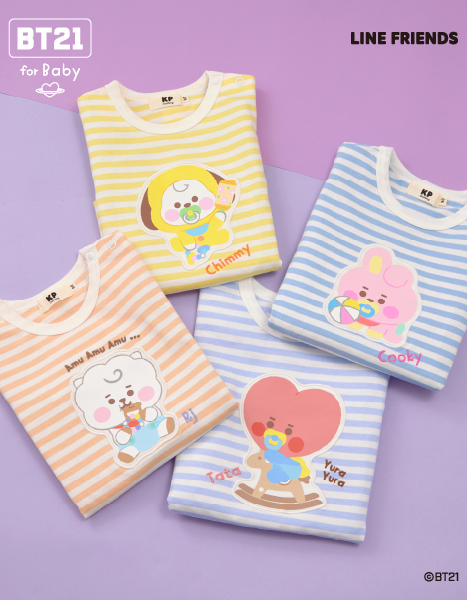 KP【BT21-vol.2】