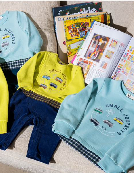 KPBOY 2025 AUTUMN COLLECTION