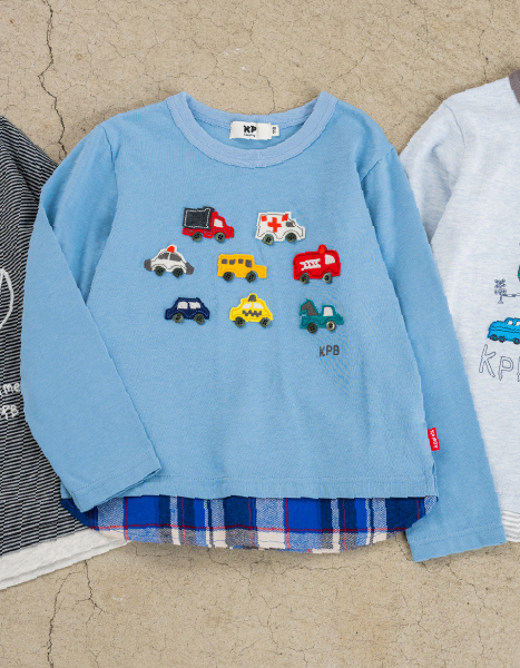 KPBOY 2025 AUTUMN COLLECTION