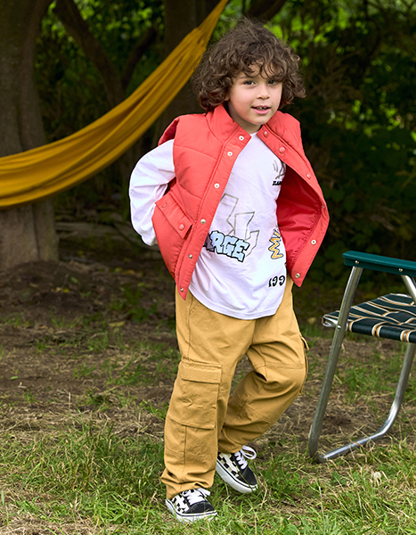 XLARGE KIDS FALL COLLECTION2024