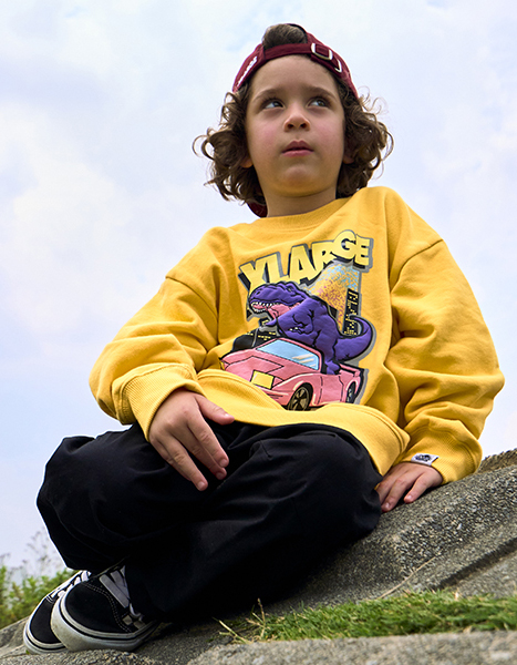 XLARGE KIDS FALL COLLECTION2024