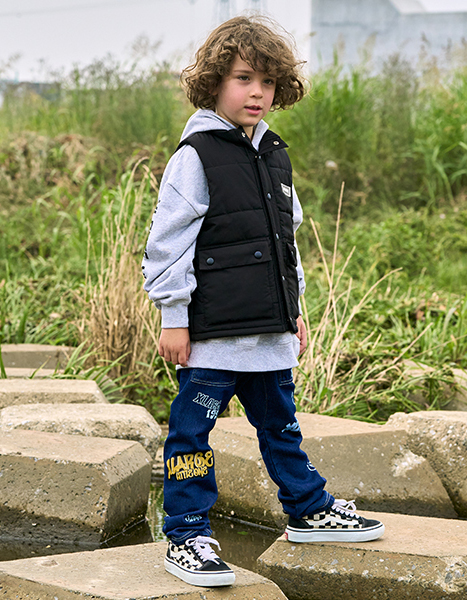 XLARGE KIDS FALL COLLECTION2024