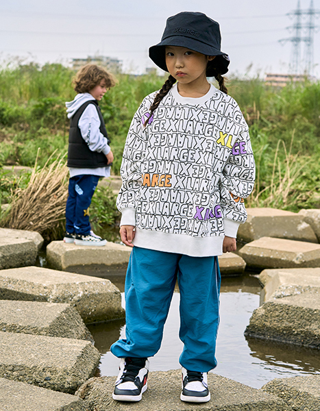 XLARGE KIDS FALL COLLECTION2024