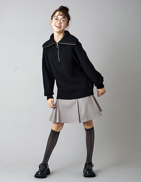 pom ponette AMI 2024 WINTER COLLECTION