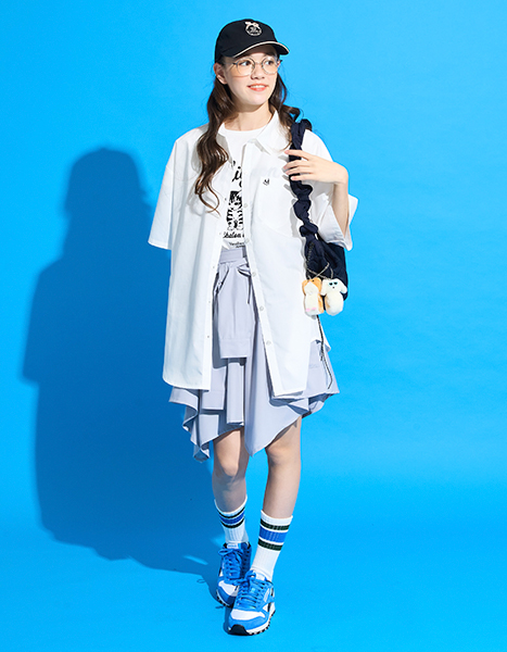 pom ponette AMI 2025 SUMMER COLLECTION