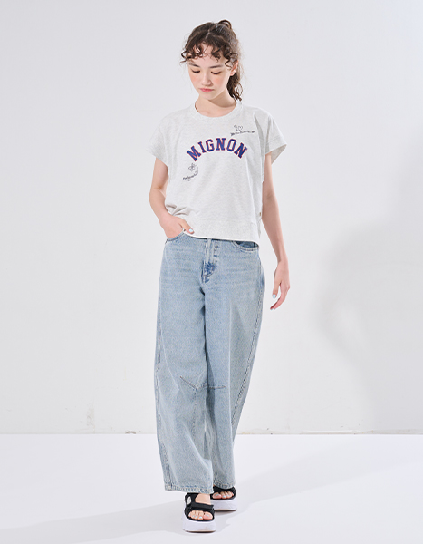 pom ponette AMI 2025 SUMMER COLLECTION