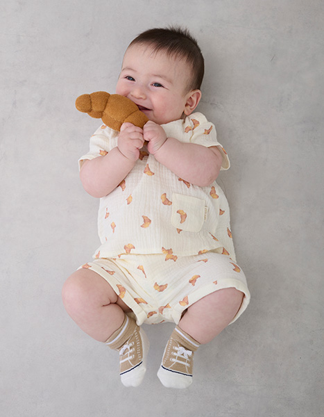petit main BABY Spring Collection 2025.03
