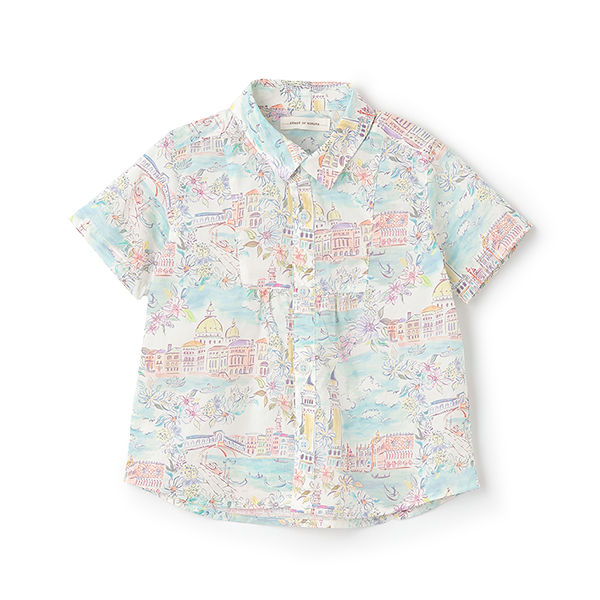ヴェネツィア シャツ