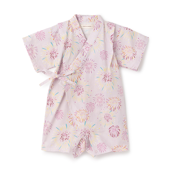 花火甚平オール