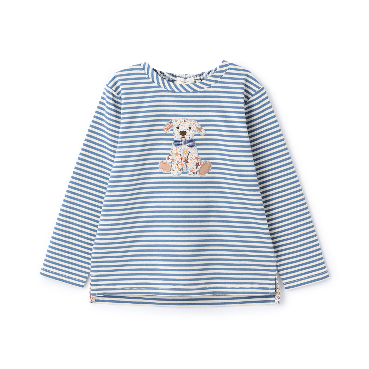 リバティアデラジャドッグ長袖Tシャツ