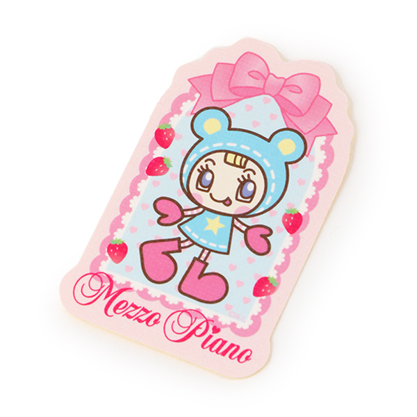 キャラクターアソートステッカー