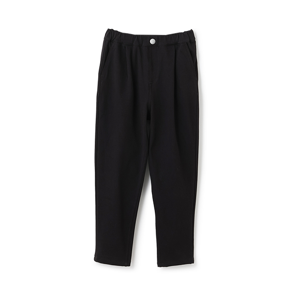 ストレッチムジテーパードパンツ