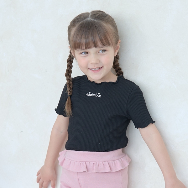 テレコミニミニTシャツ