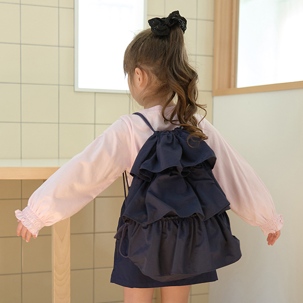 【大人気カラー再入荷】【撥水加工】らくらくナップ