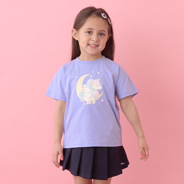 【大人気カラー再入荷】【ソフトコットン】選べる8パターンアソートプリントTシャツ