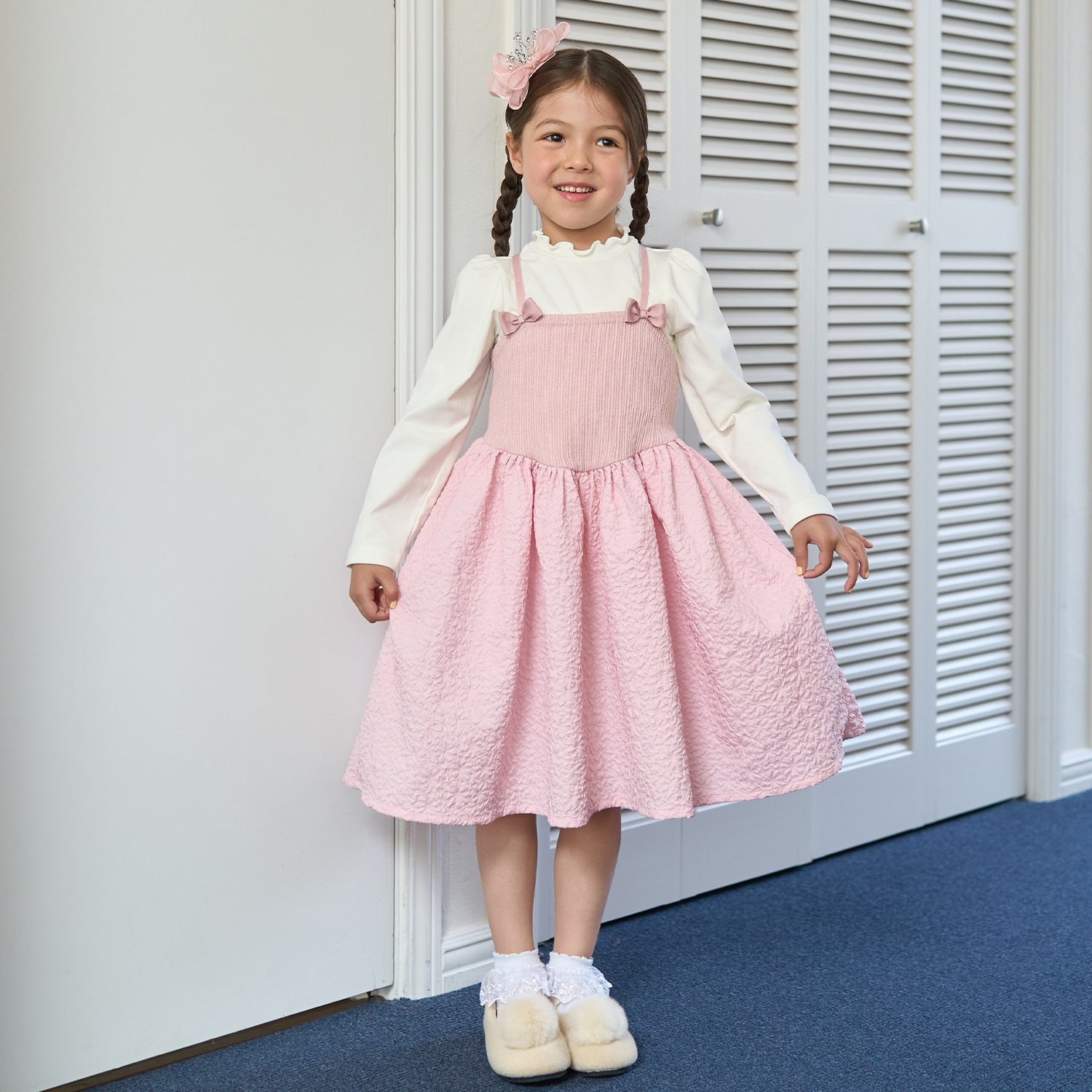 【予約商品】【ハロウィン】フライストップス&キャミワンピースセット