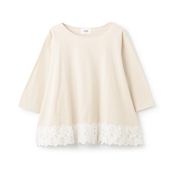 【リンク】レースAラインTシャツ
