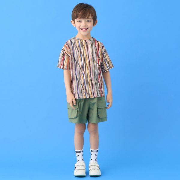 ショートカーゴパンツ
