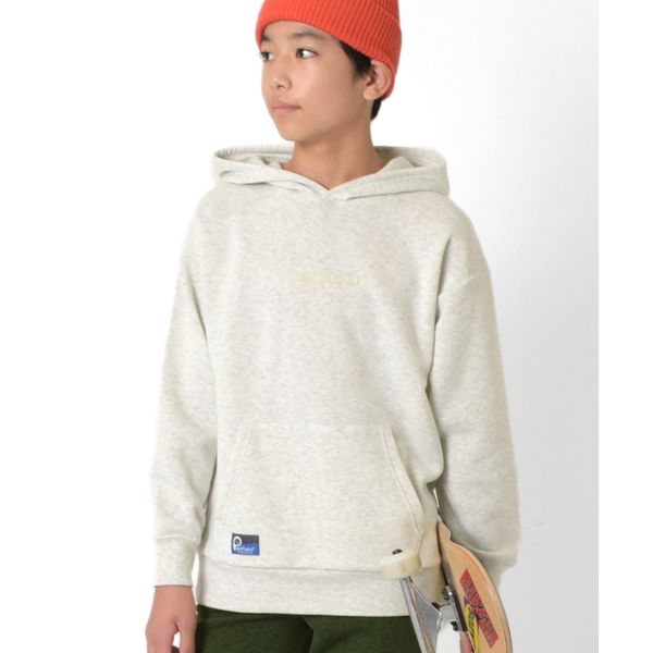【Penfield】裏起毛・刺繍パーカー