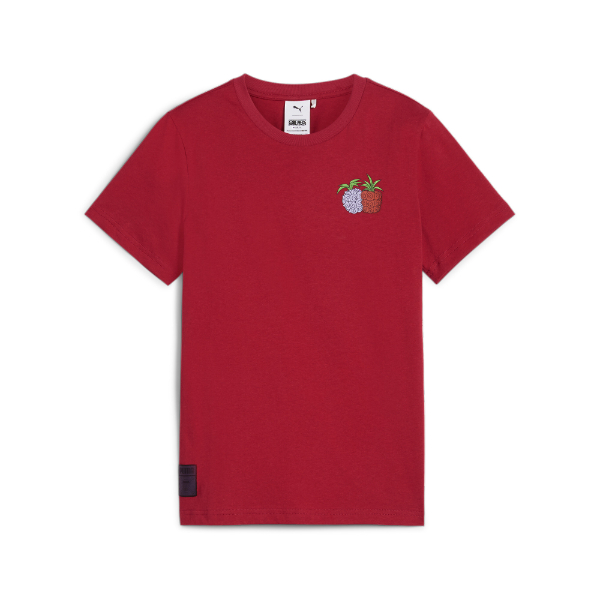 【PUMA X ONE PIECE】グラフィックTシャツ