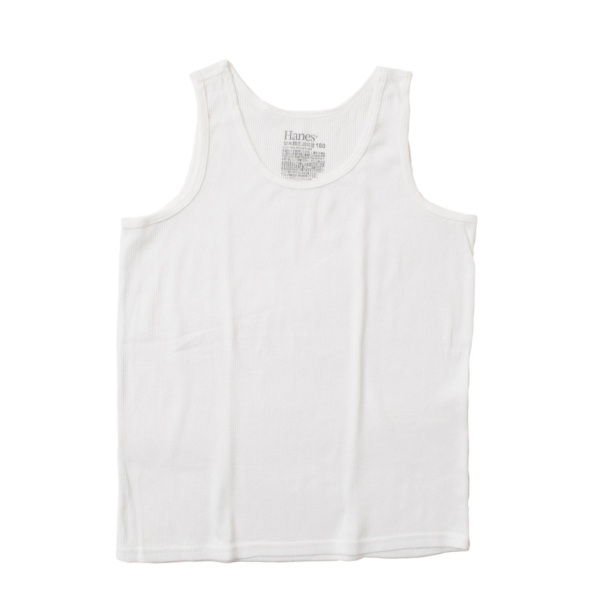 【Hanes】タンクトップ2P