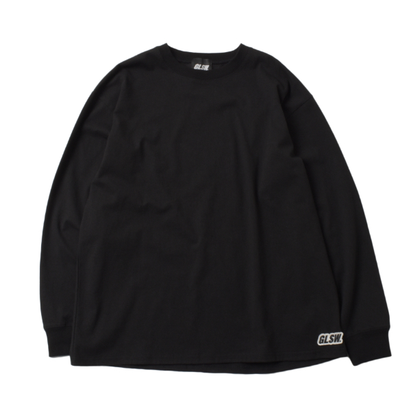 【大人向けサイズあり】【PACK TEE】ワンポイントロゴ長袖Tシャツ