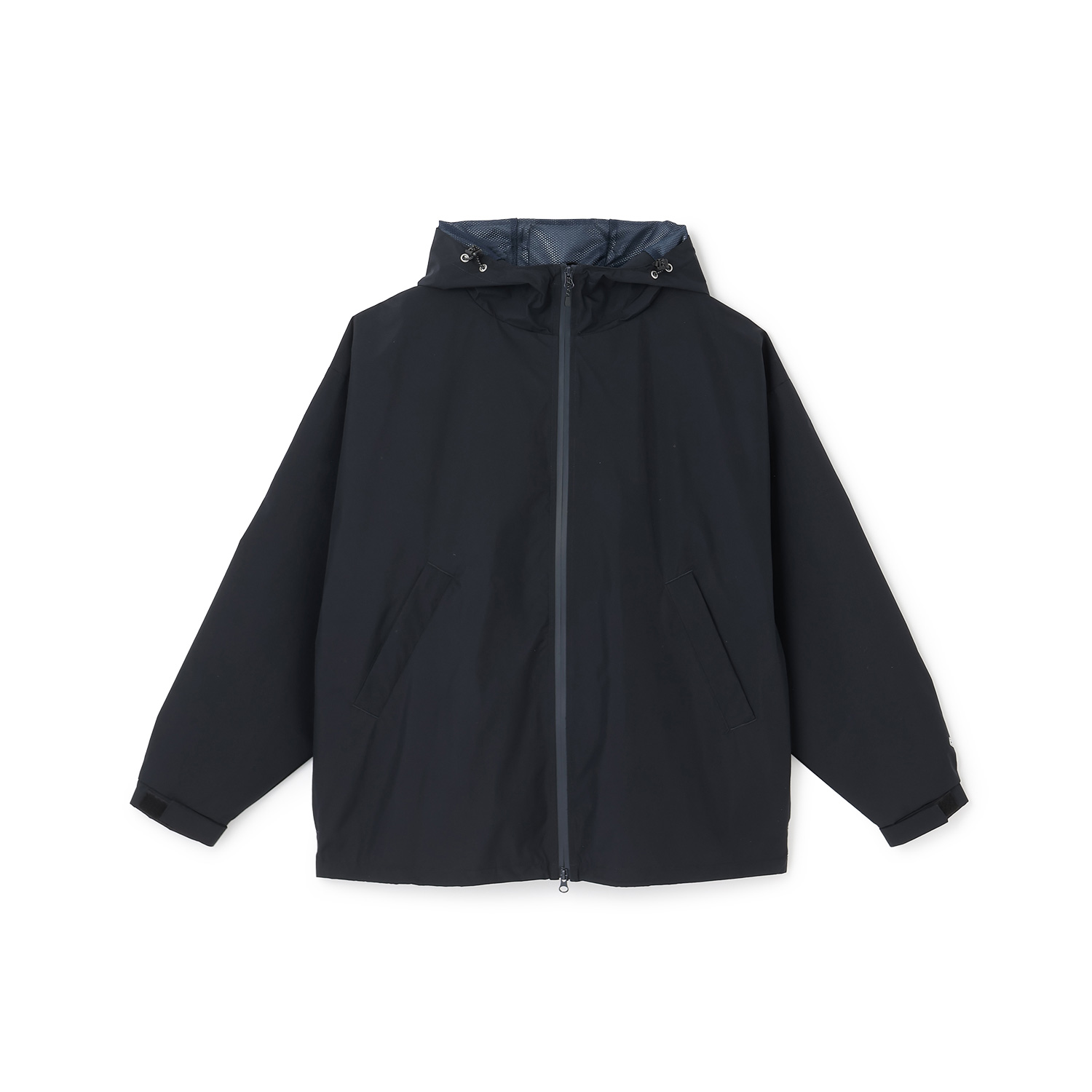 【GLSW.】【GORE-TEX】ジップフードジャケット