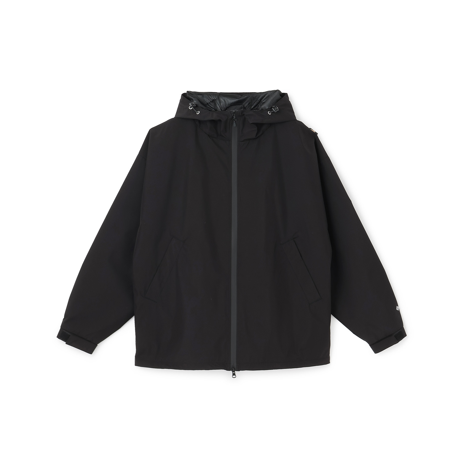 【GLSW.】【GORE-TEX】ジップフードジャケット