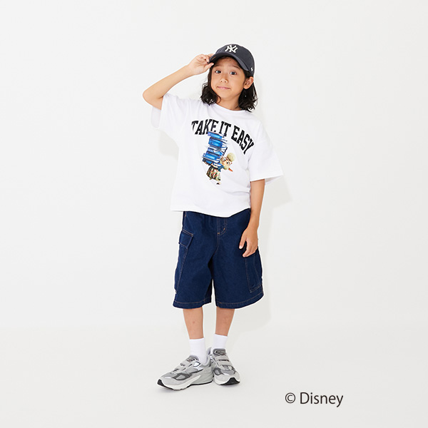 【SKIT0LY】【DISNEY/PIXAR】アソート半袖Tシャツ1