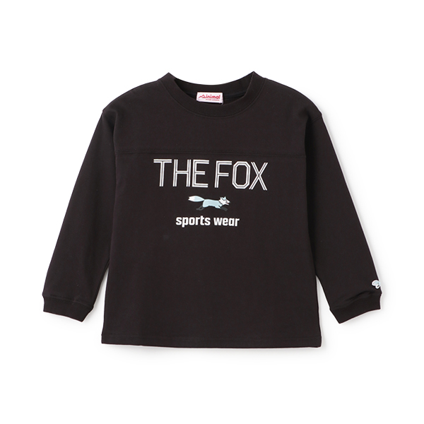 【the FOX】【防汚加工】 L/SL