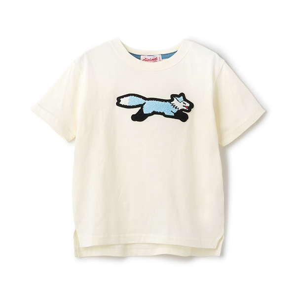 【the FOX】【防汚加工】サガラワッペンTEE