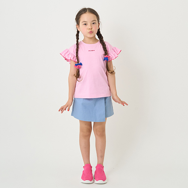 ラップショートパンツ
