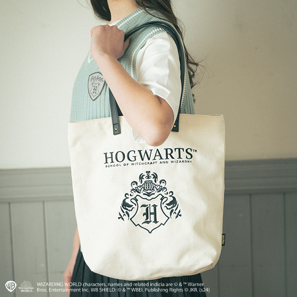 【名入れ刺しゅう可能商品】【Harry Potter】キャンバスショルダー