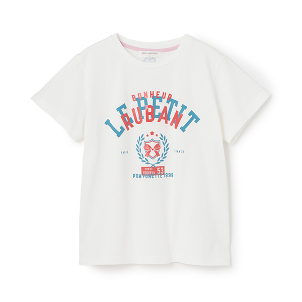 【WEB限定】【接触冷感】グラフィックレギュラーTシャツ