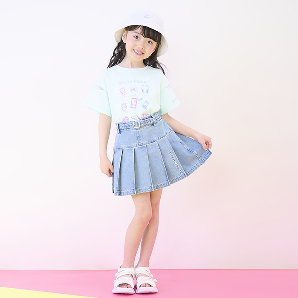 ゲームアイコン　半袖Tシャツ
