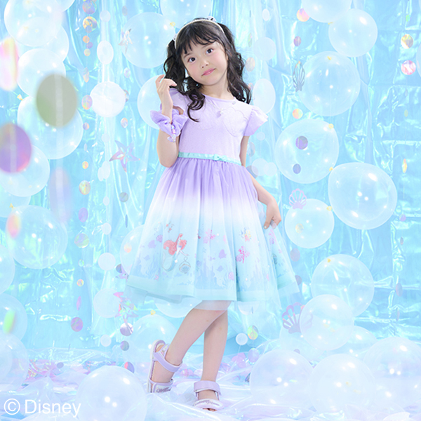 【Disneyアリエル】なりきりワンピース