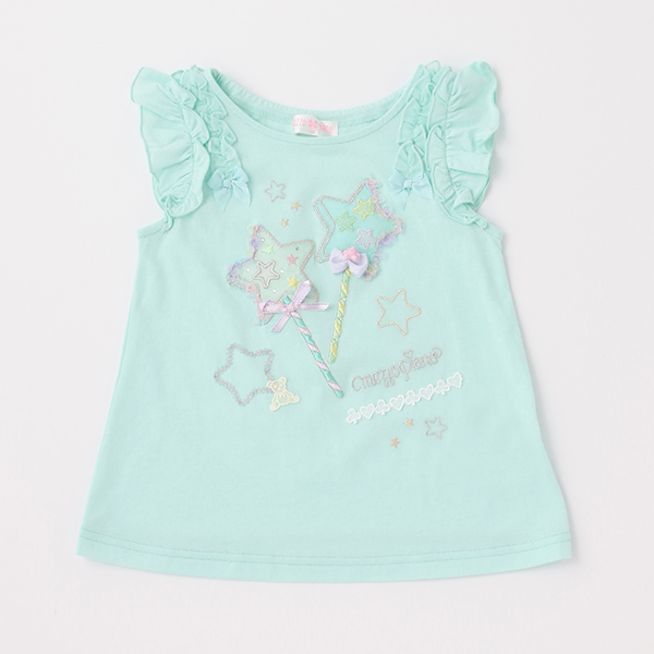 【人気商品再入荷】【直営店で取り扱い無し】キャンディTシャツ