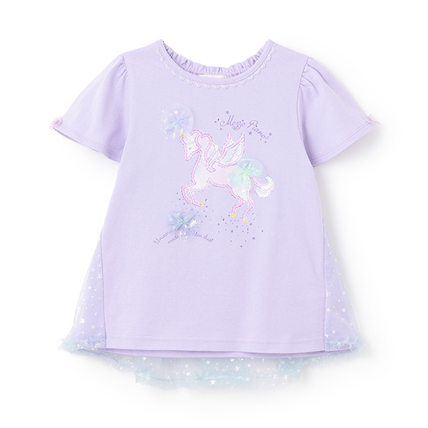 【人気商品再入荷】【直営店で取り扱い無し】ペガサスプリント半袖Ｔシャツ