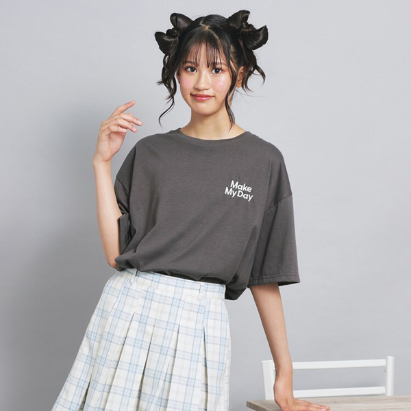 くまいっぱいビッグTシャツ