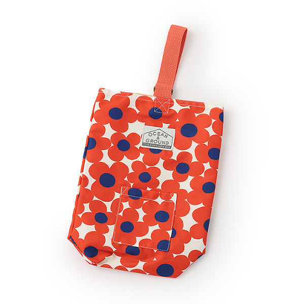 【ポーチ】【オーシャン＆グラウンド】ソウガラシューズBAG