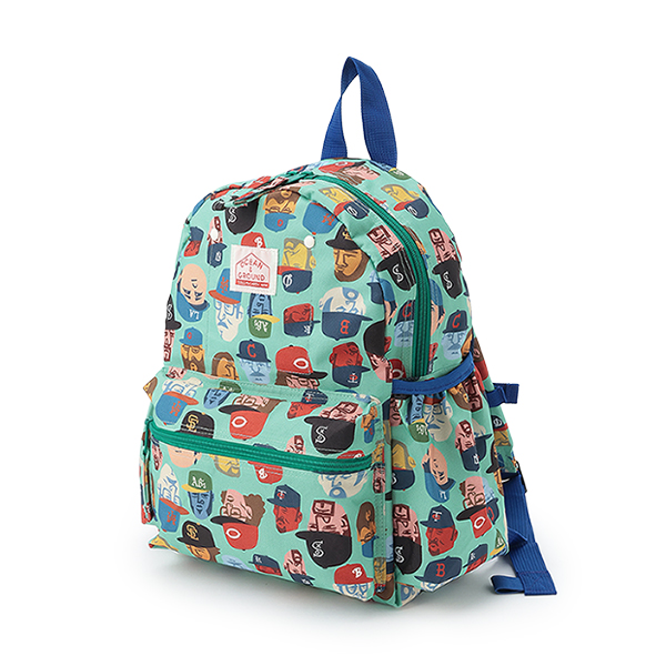 【オーシャン＆グラウンド】【リュック】DAYPACK CITYBOY